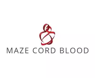Shop Maze Cord Blood Laboratories coupon codes logo