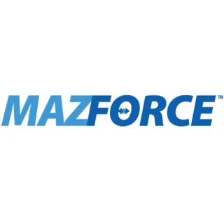 MAZFORCE logo