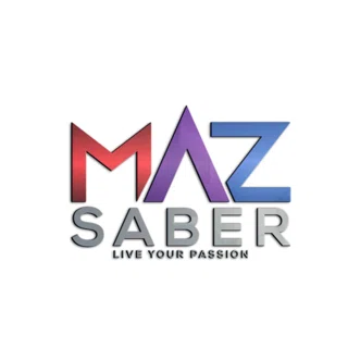 Maz Saber logo