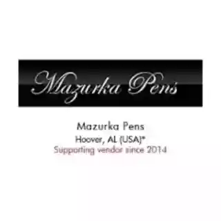 Shop Mazurka Pens discount codes logo