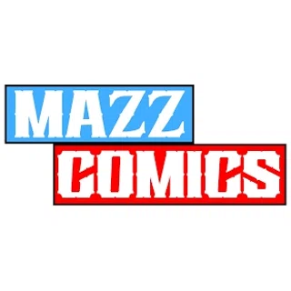 Mazz Comics logo