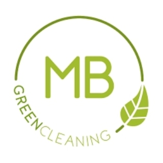 MB Green Cleaning logo