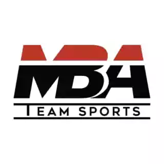 MBA Team Sports coupon codes