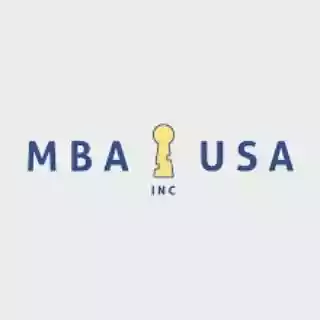 Shop MBA USA coupon codes logo
