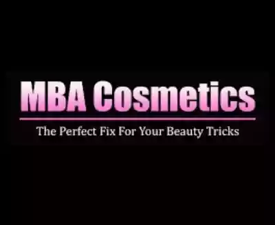 Shop MBA Cosmetics coupon codes logo