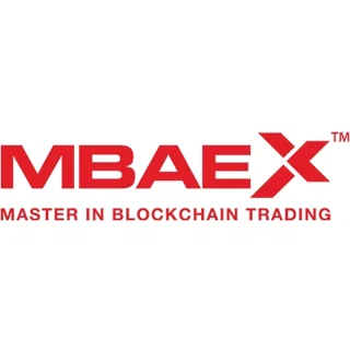 MBAEX logo