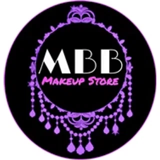 Mbb Makeup Store logo