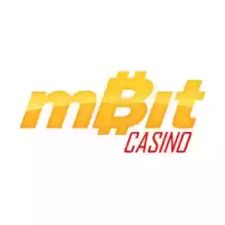 Shop mBit Casino coupon codes logo