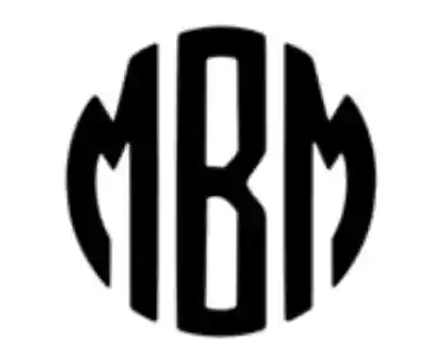 MBM Swim logo