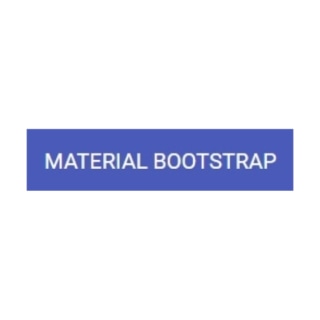 Shop Material Bootstrap logo