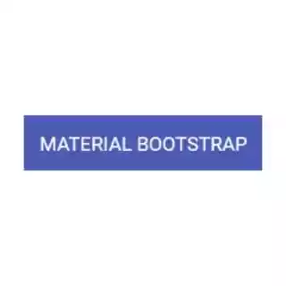 Shop Material Bootstrap coupon codes logo