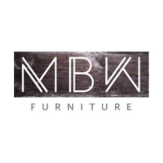 Shop MBW Furniture discount codes logo
