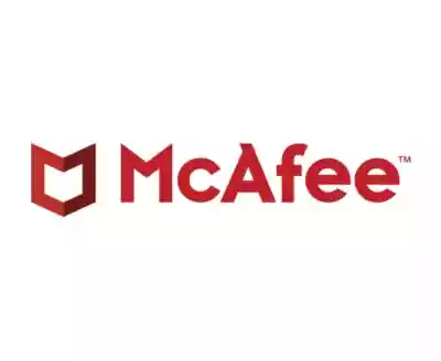 Shop McAfee Antivirus logo
