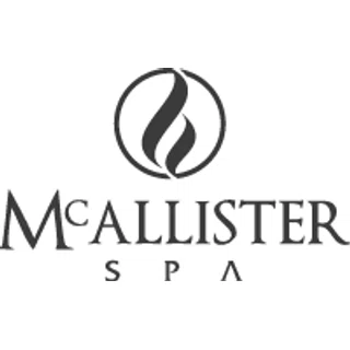 McAllister Spa logo