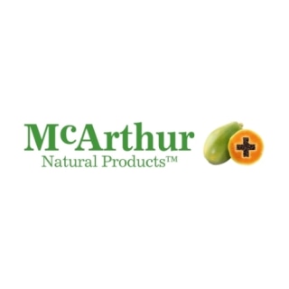 Shop McArthur Skin Care logo