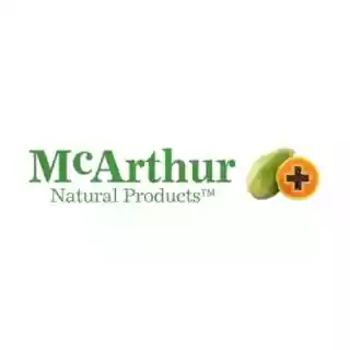Shop McArthur Skin Care coupon codes logo