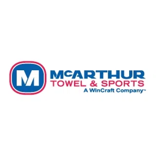 Shop Mcarthur Towels logo
