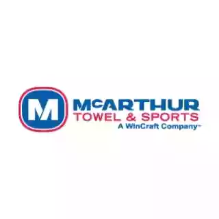 Shop Mcarthur Towels coupon codes logo