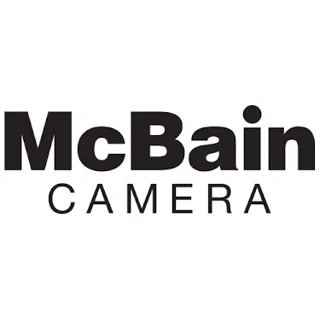McBain Camera logo