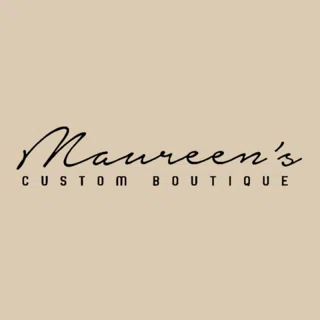 Maureen’s Custom Boutique logo
