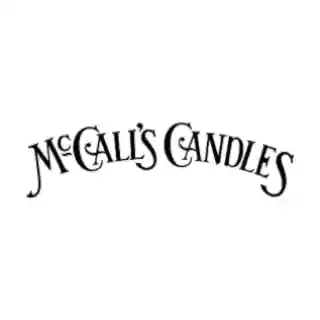 Shop McCalls Candles coupon codes logo