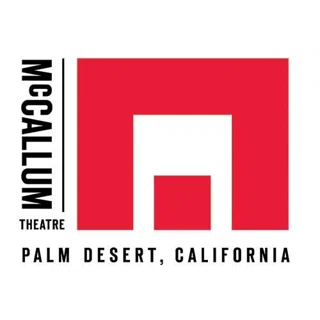 McCallum Theatre logo
