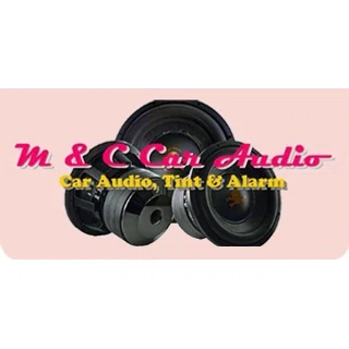 M & C Car Audio logo
