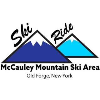 McCauley Mountain logo