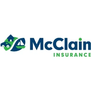 Shop McClain Insurance logo
