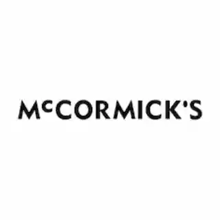 McCormicks coupon codes