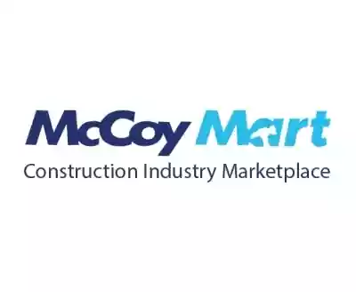 Mccoy Mart coupon codes