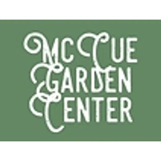 McCue Garden Center logo