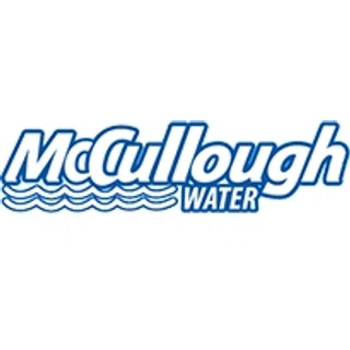 McCullough Water logo