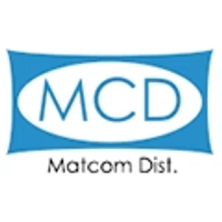 Shop MCD Video Games logo