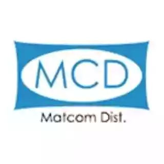 MCD Video Games logo