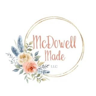 McDowell Made logo