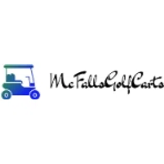 McfallsGolfCarts logo