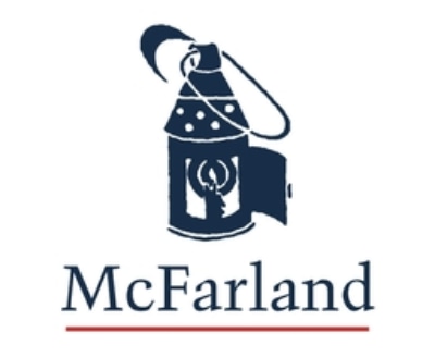 Shop McFarland Books logo