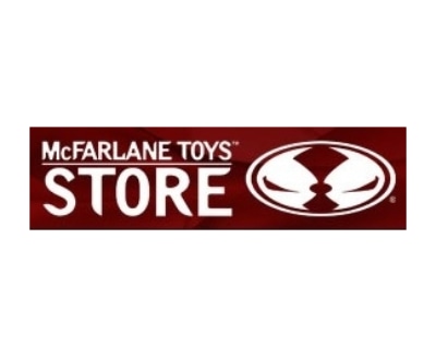 Shop McFarlane Toys Store logo