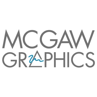 McGaw Graphics logo