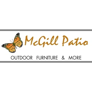 McGill Teak logo
