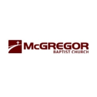 Shop McGregor  logo