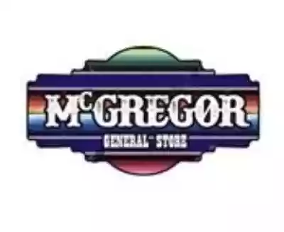 Shop McGregor General Store coupon codes logo