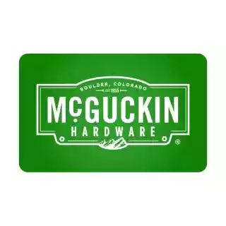 McGuckin Hardware discount codes