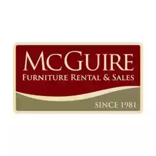 Shop McGuire Furniture Rental logo