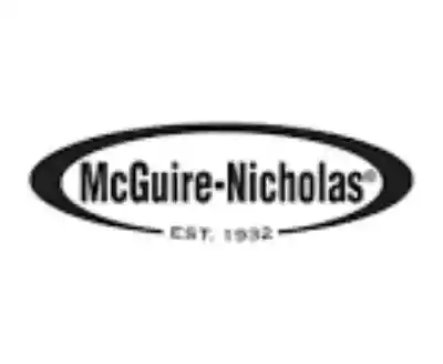 Shop McGuire-Nicholas coupon codes logo