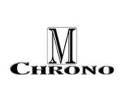 Shop MChrono logo