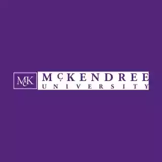 McKendree University coupon codes