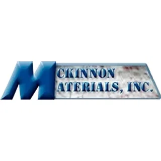 McKinnon Materials logo
