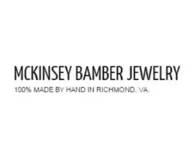 Shop Mckinsey Bamber Jewelry logo